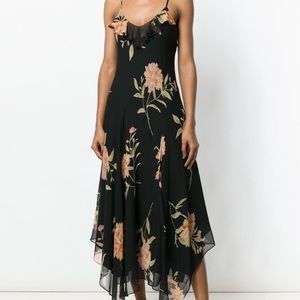Ralph Lauren Silk Maxi